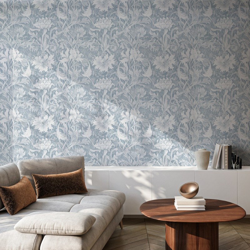 Picture of Väriyhdistelmä Salvia Light Blue - 1009902-09 - 09251-01